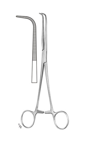 Dissecting and Ligature forceps